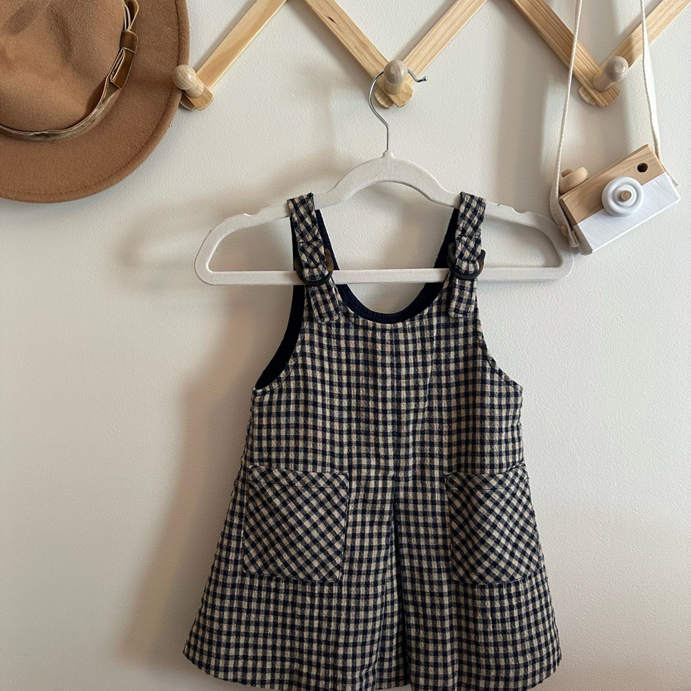 Zara 2t gently used cutie romper!